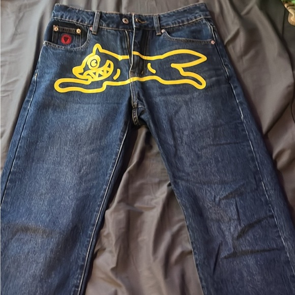 Billionaire Boys Club Ice Cream Jeans - Picture 1 of 6